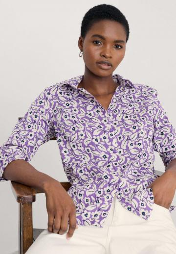 Блузка-рубашка