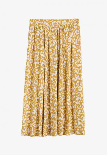 Юбка из джерси