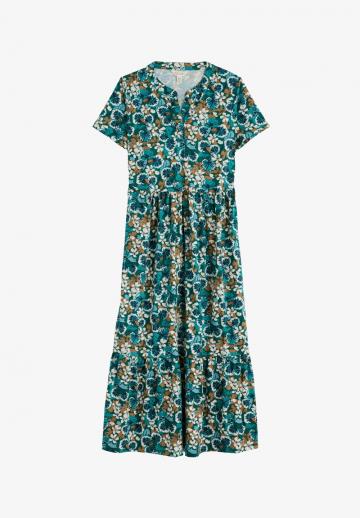 Летнее платье