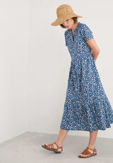 Летнее платье