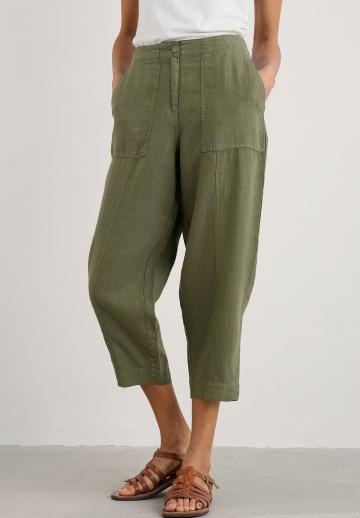 Широкие брюки