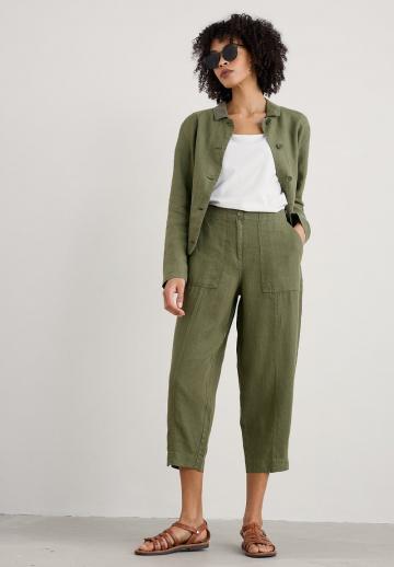 Широкие брюки