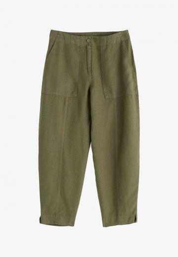 Широкие брюки