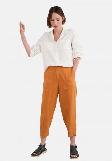 Широкие брюки