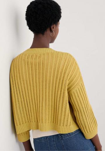 Вязаная кофта