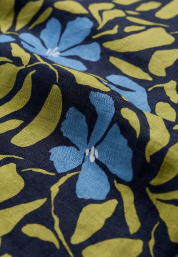 Блузка без рукавов