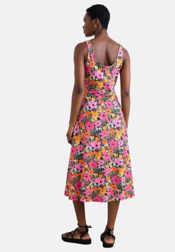 Пляжное платье