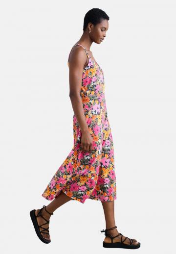 Пляжное платье