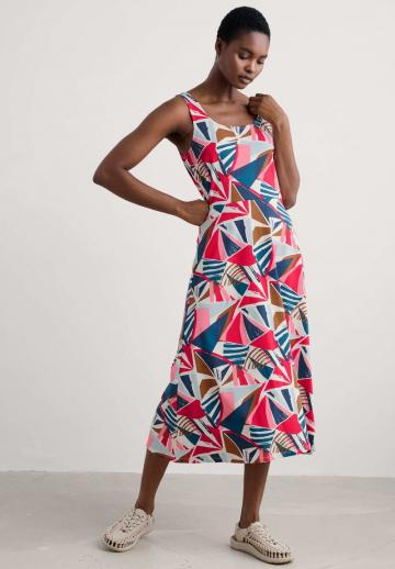 Пляжное платье