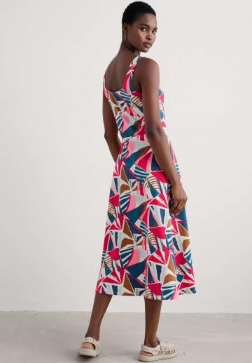 Пляжное платье
