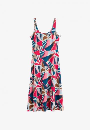 Пляжное платье