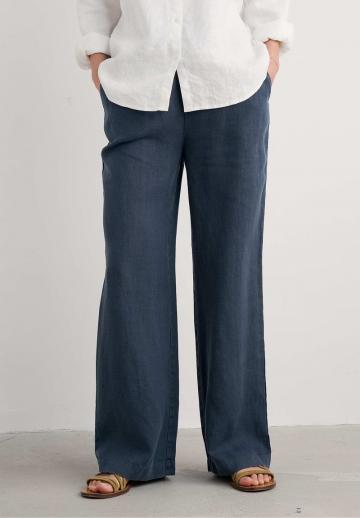 Широкие брюки