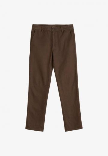 Льняные брюки