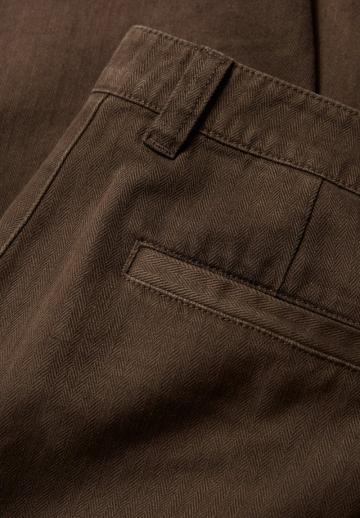 Льняные брюки