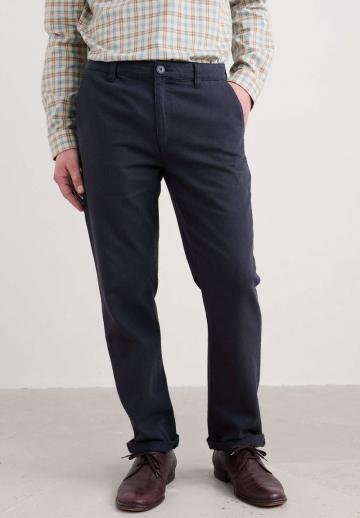 Льняные брюки