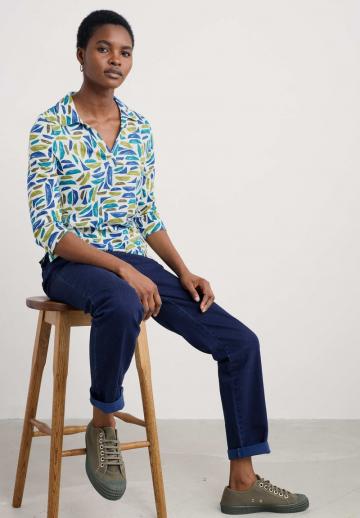 Майка с рукавом три четверти