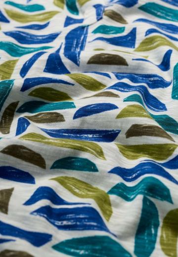 Майка с рукавом три четверти