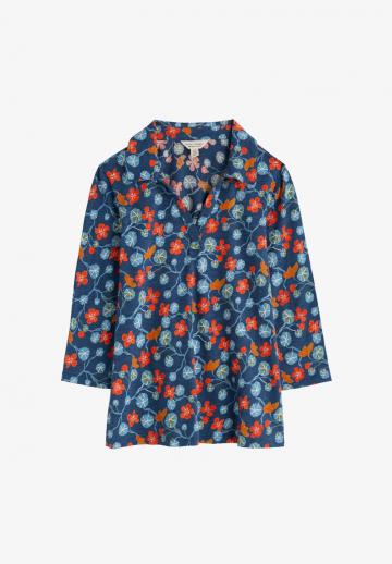 Майка с рукавом три четверти