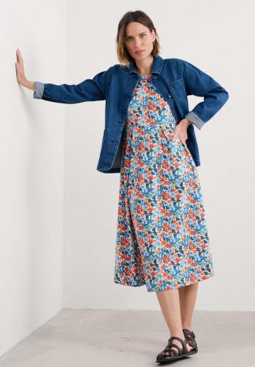 Летнее платье