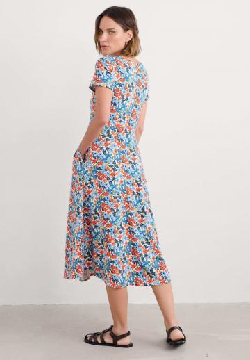Летнее платье