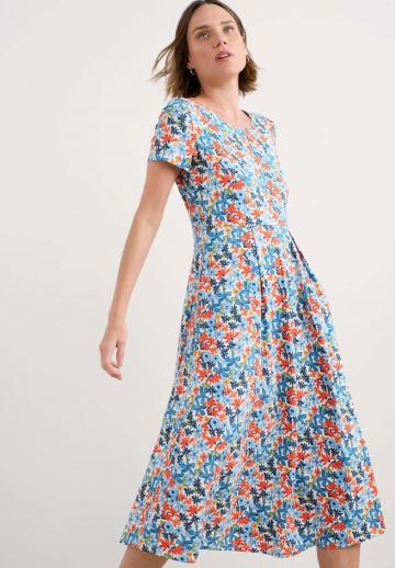 Летнее платье