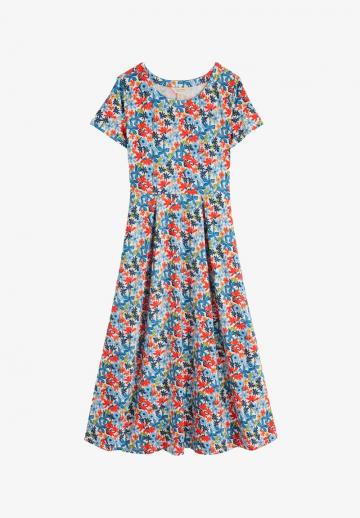 Летнее платье