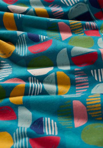 Длинная блузка