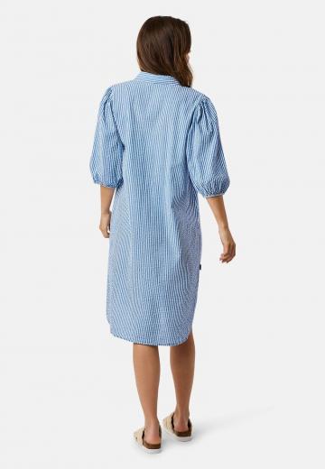 Блузка-платье