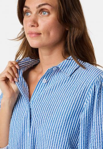 Блузка-платье