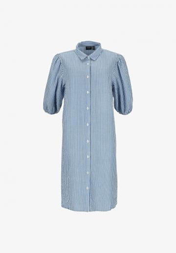 Блузка-платье