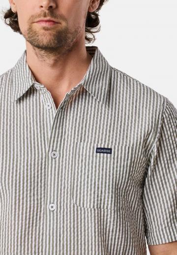 Рубашка с коротким рукавом