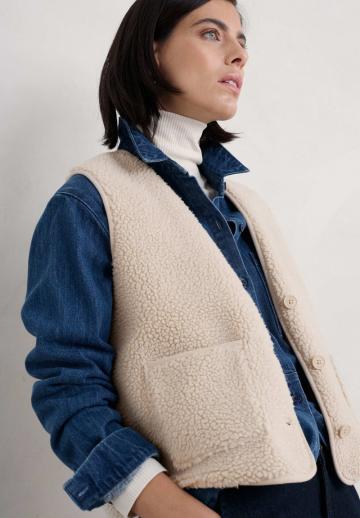 Флисовая куртка