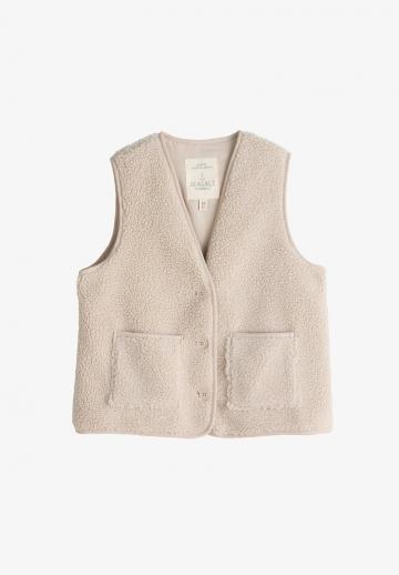 Флисовая куртка