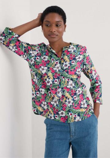 Майка с рукавом три четверти