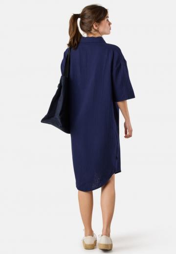 Блузка-платье