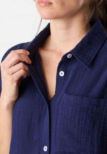 Блузка-платье