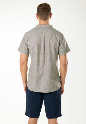 Рубашка с коротким рукавом