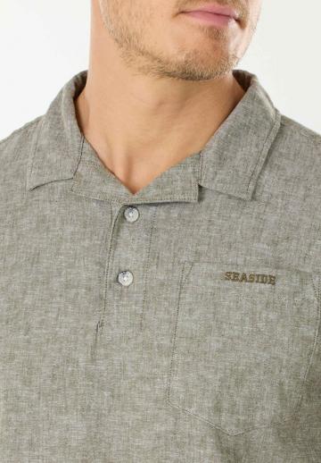 Рубашка с коротким рукавом