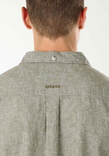 Рубашка с коротким рукавом