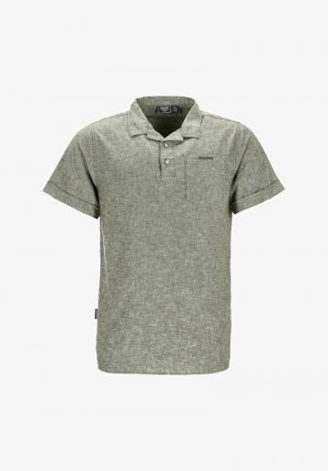 Рубашка с коротким рукавом