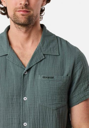 Рубашка с коротким рукавом