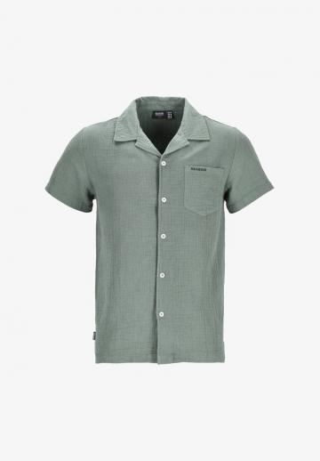 Рубашка с коротким рукавом