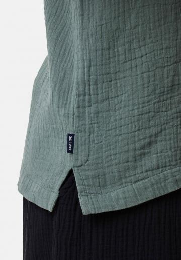 Рубашка с коротким рукавом