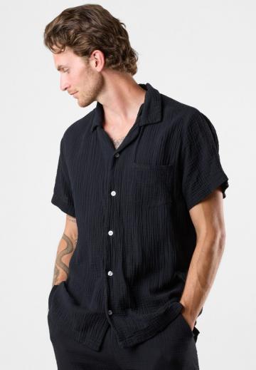 Рубашка с коротким рукавом