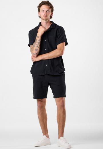 Рубашка с коротким рукавом