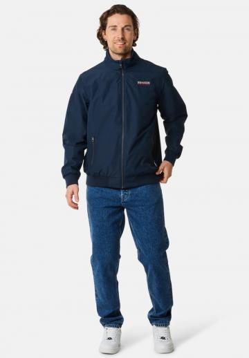 Куртка бомбер