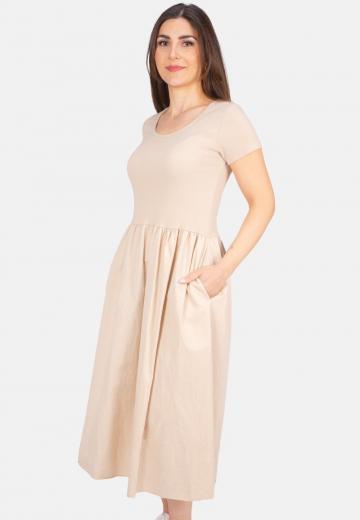 Летнее платье