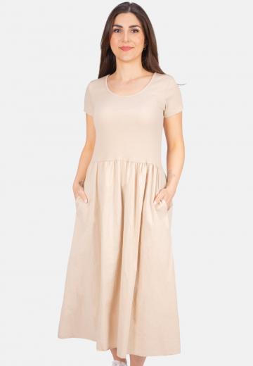 Летнее платье