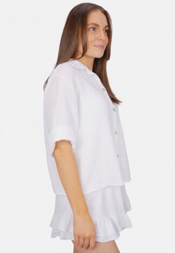 Пляжная майка