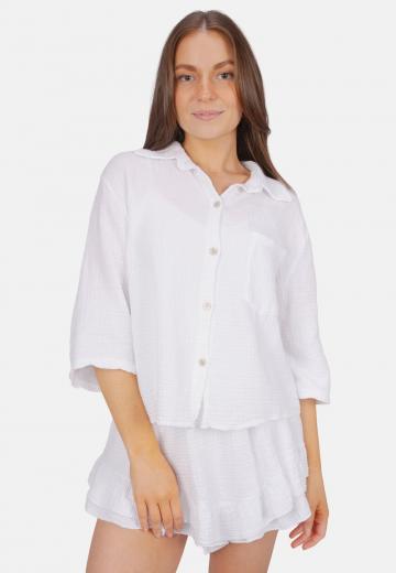 Пляжная майка